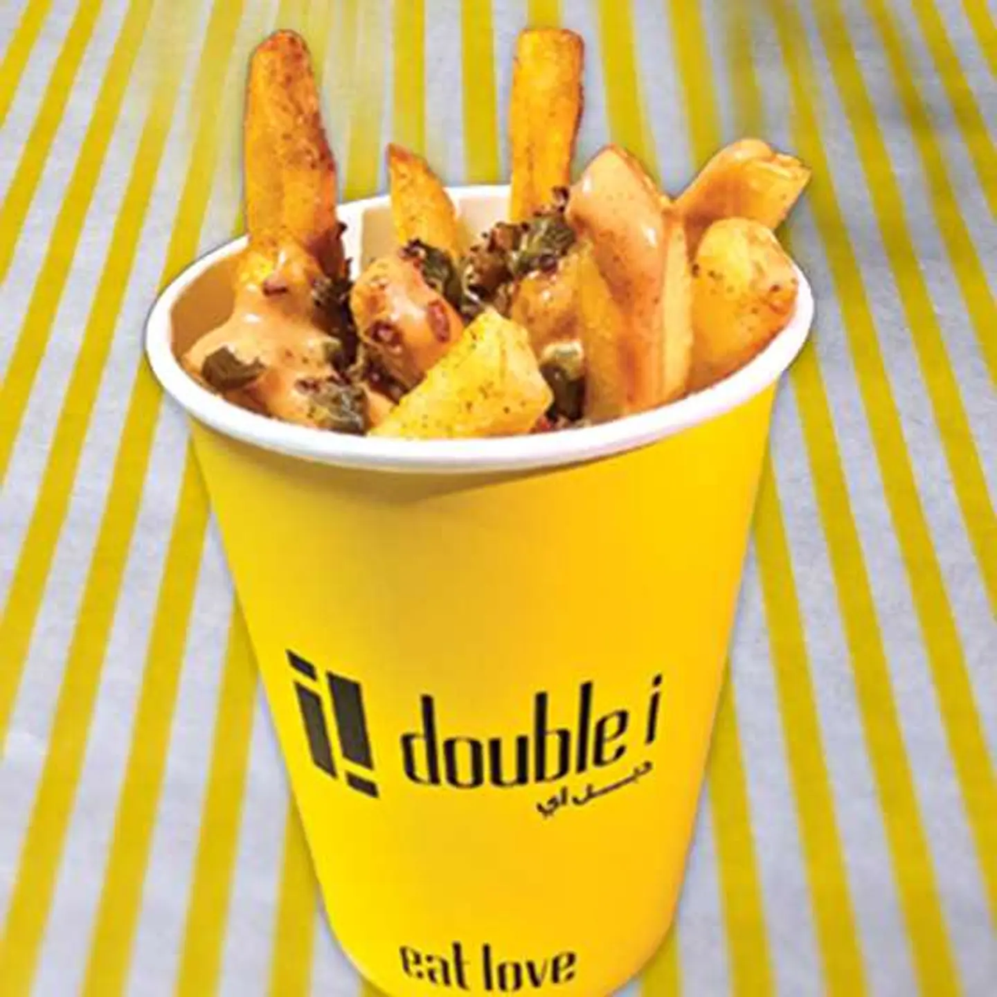 دبل أي فرايز