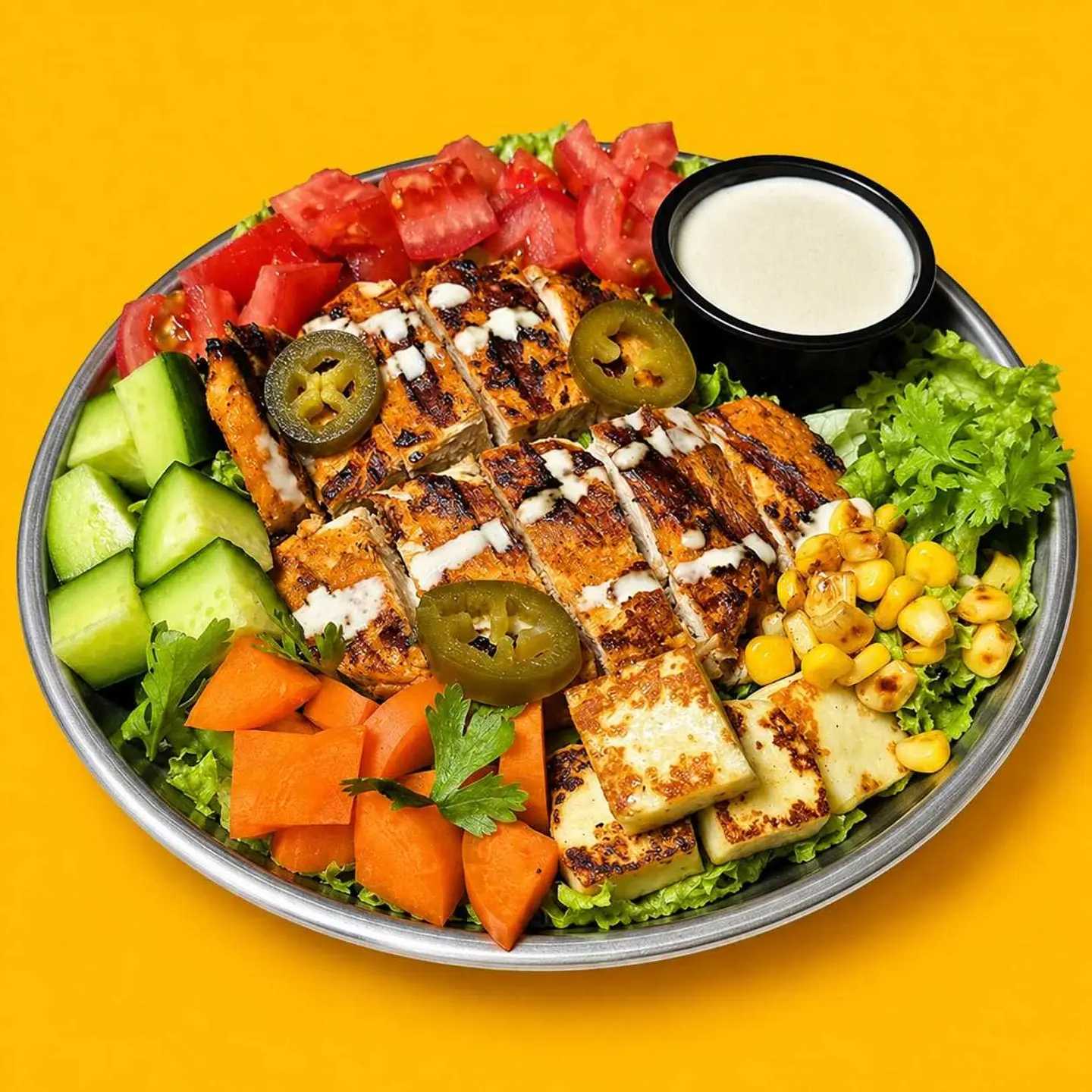 Protein Salad