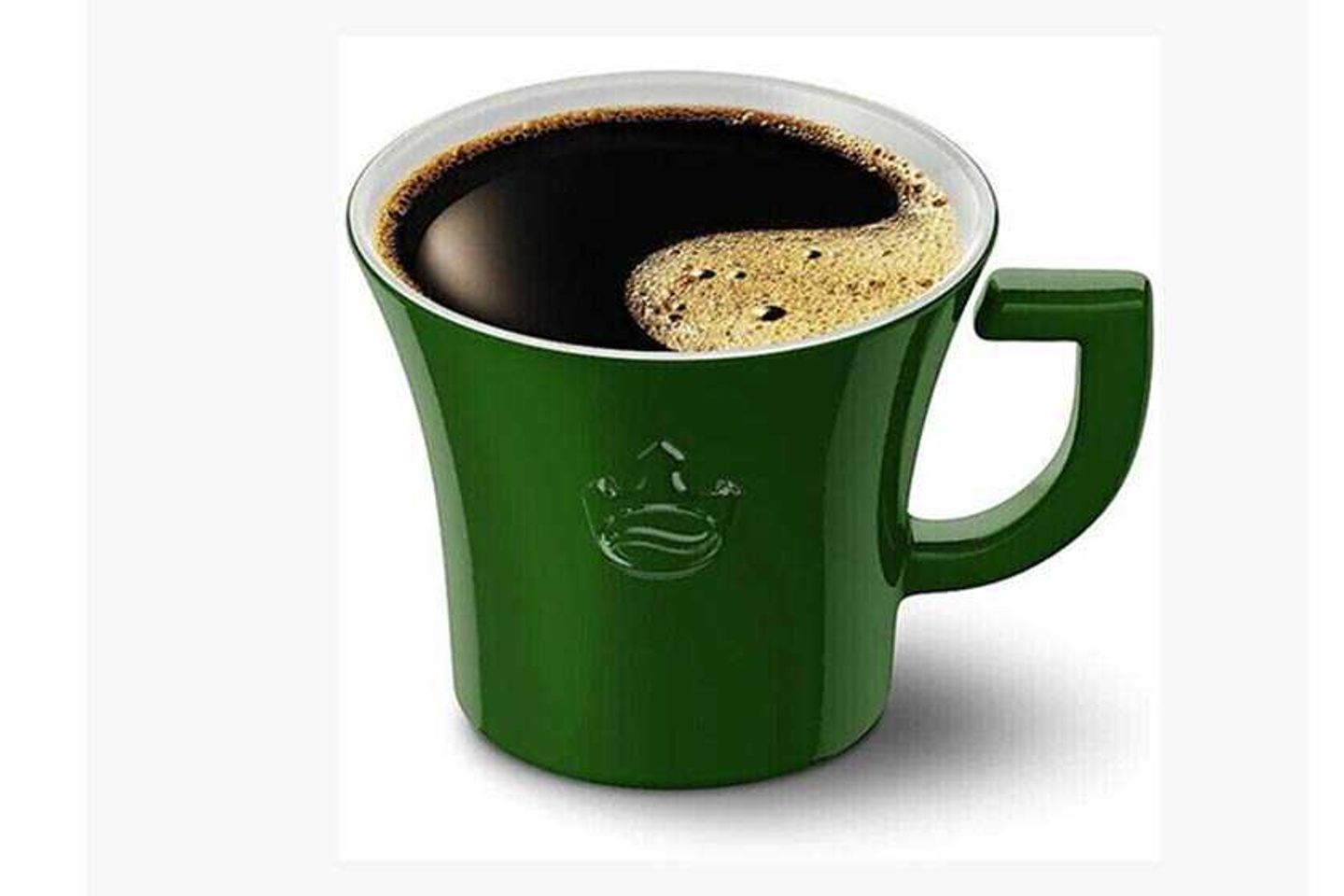 قهوة غامقة