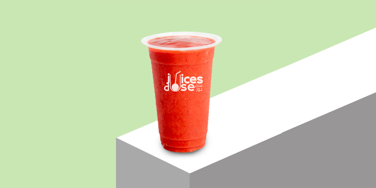 Strawberry Juice