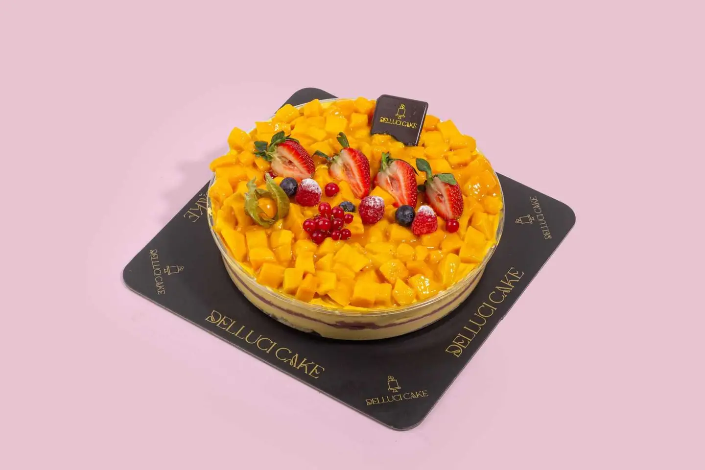 مانجو ترايفل