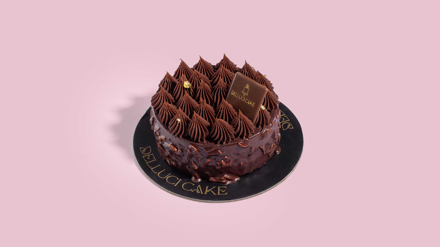 كرسبي شوكلت وسط