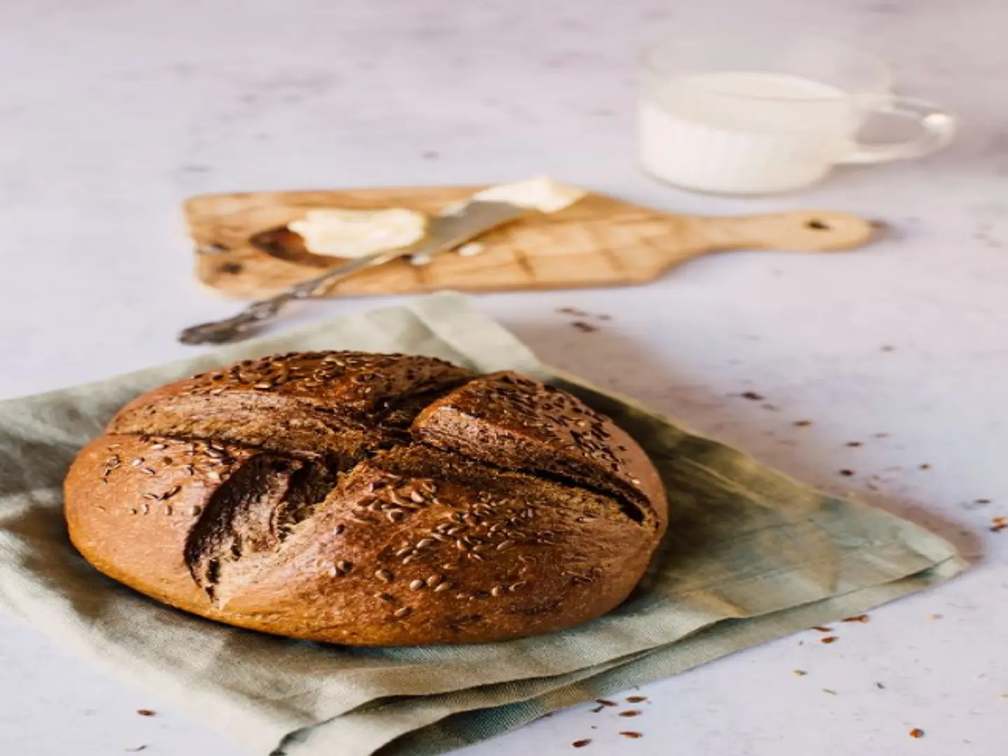 رغيف دارك راي