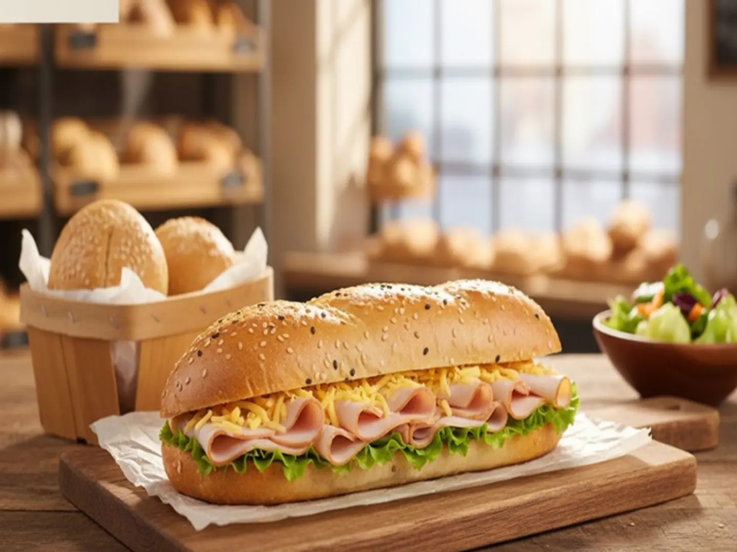 ساندوتش تركي