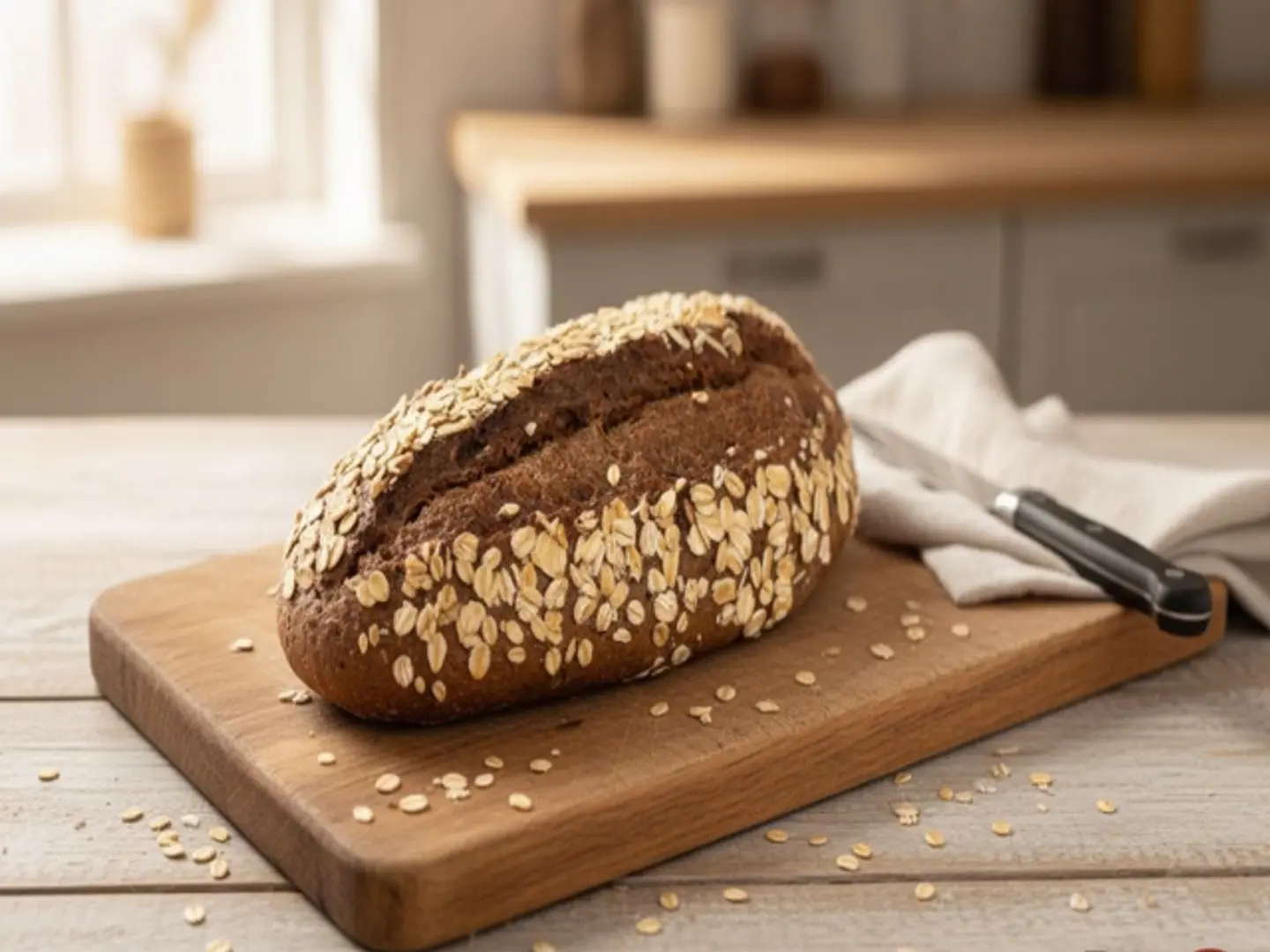 ساوردو اسمر خليط الحبوب السبعة