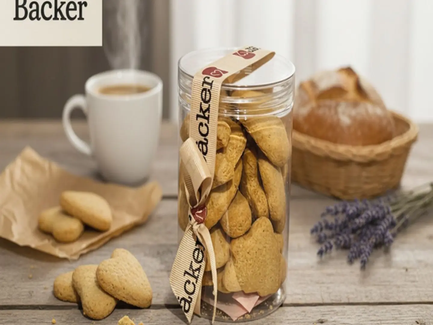Winter Biscuit
