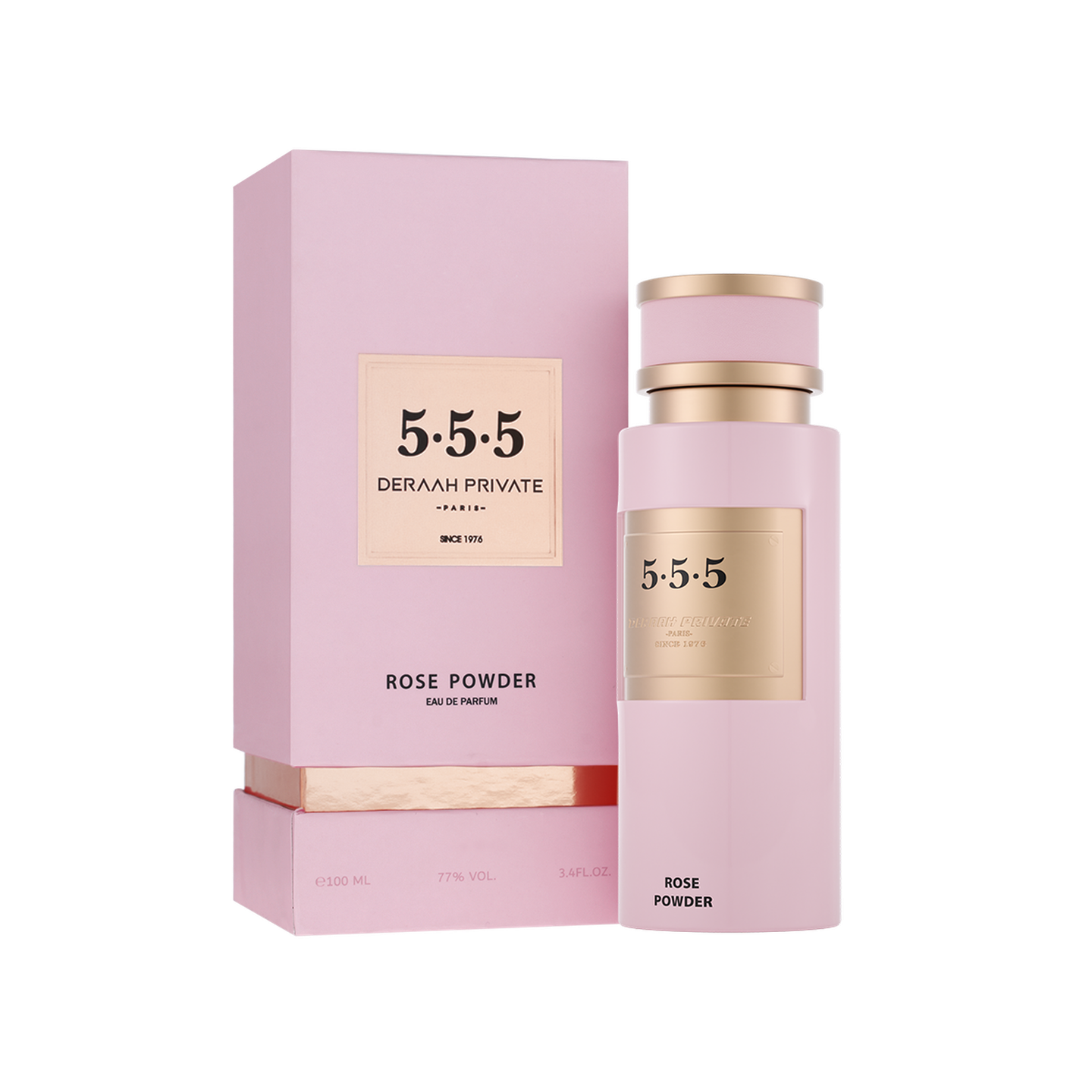 عطر روز بودر 100 مل