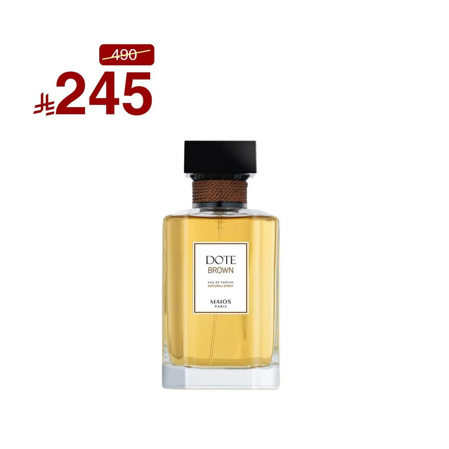 Dot Brown Perfume 125 Ml