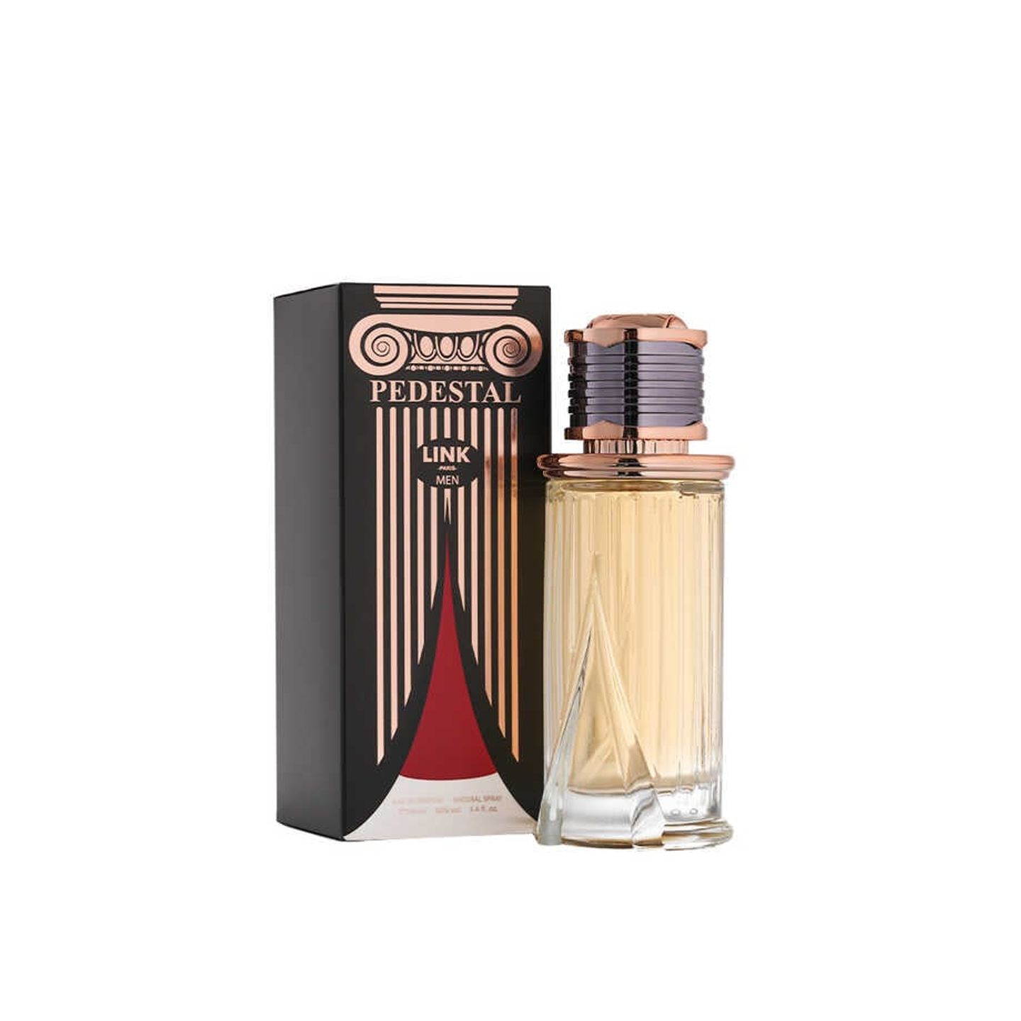 Pedestal Perfume By Link 100ml 100 Ml