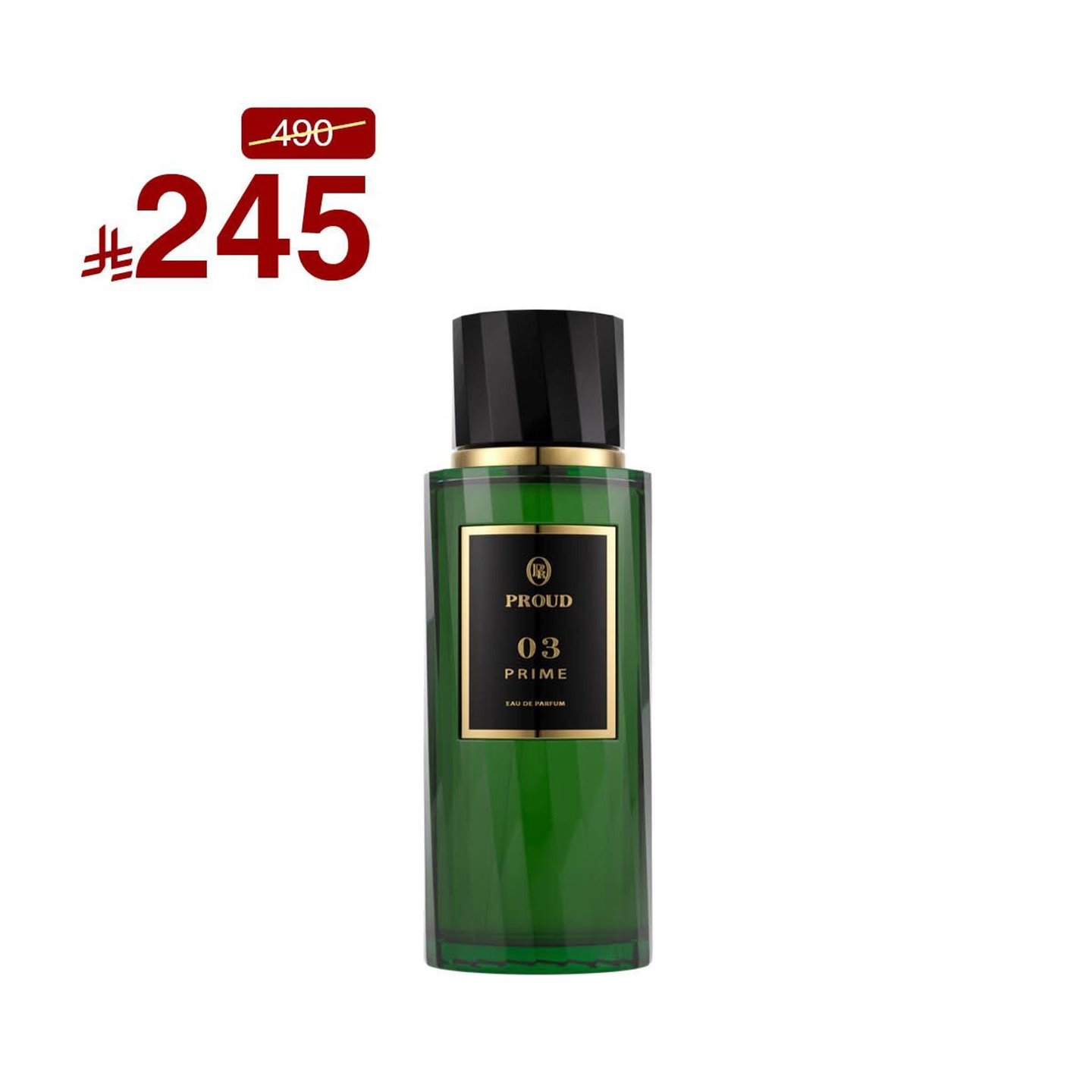 Prime 3 Perfume 200 Ml