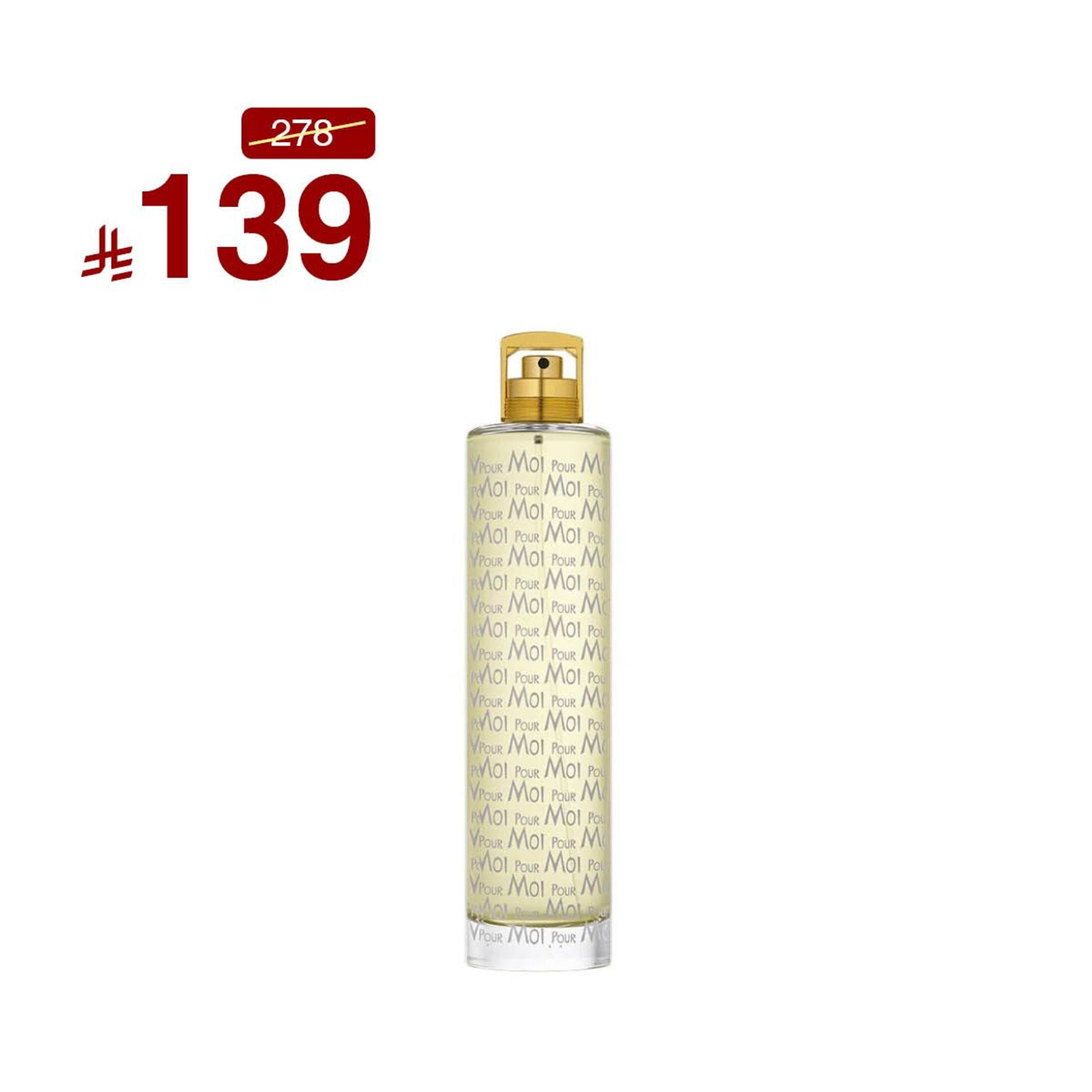 Pour Moi Eau De Parfum 150 Ml