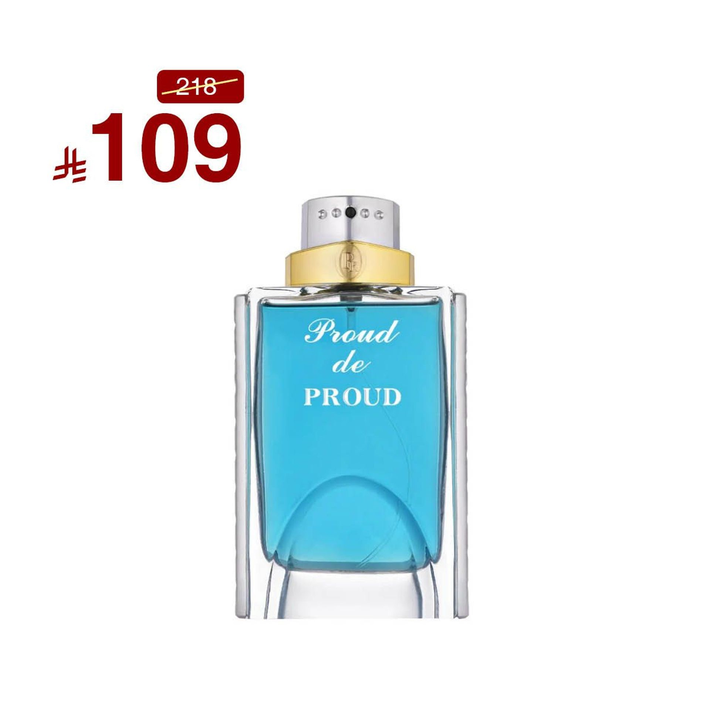 Proud Men's Perfume 100 Ml