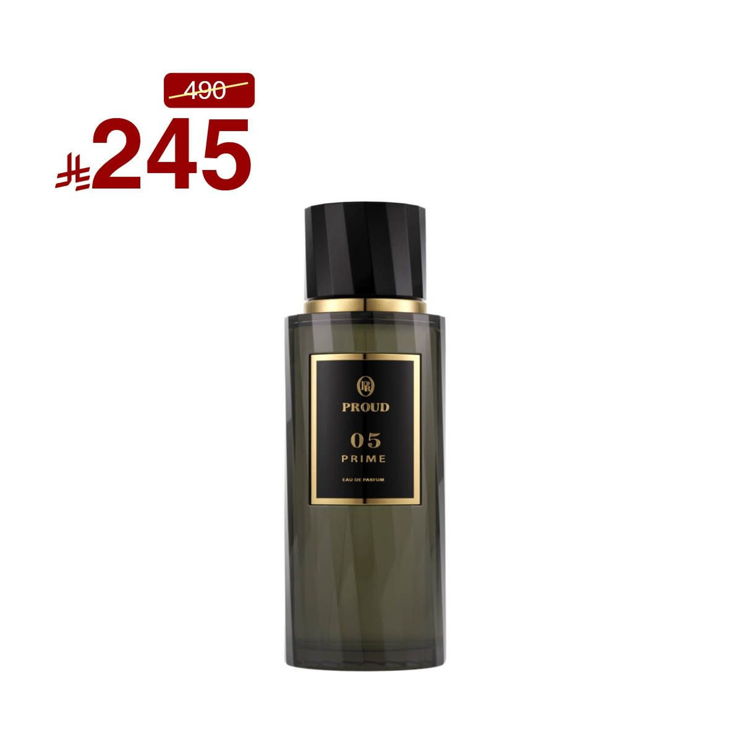 Prime 5 Perfume 200 Ml