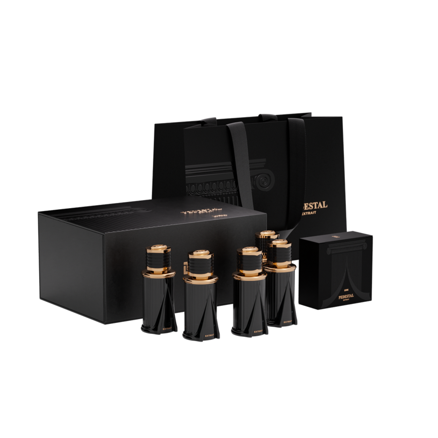 طقم توزيعات بديستال اكستريت