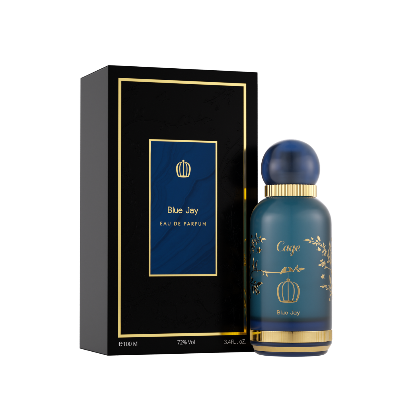 عطر بلو جاي 100 مل