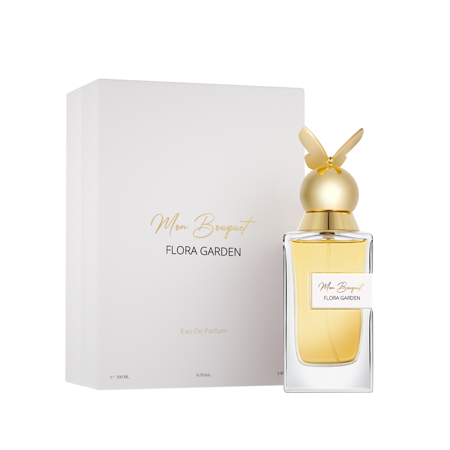 عطر فلورا جاردن 100 مل