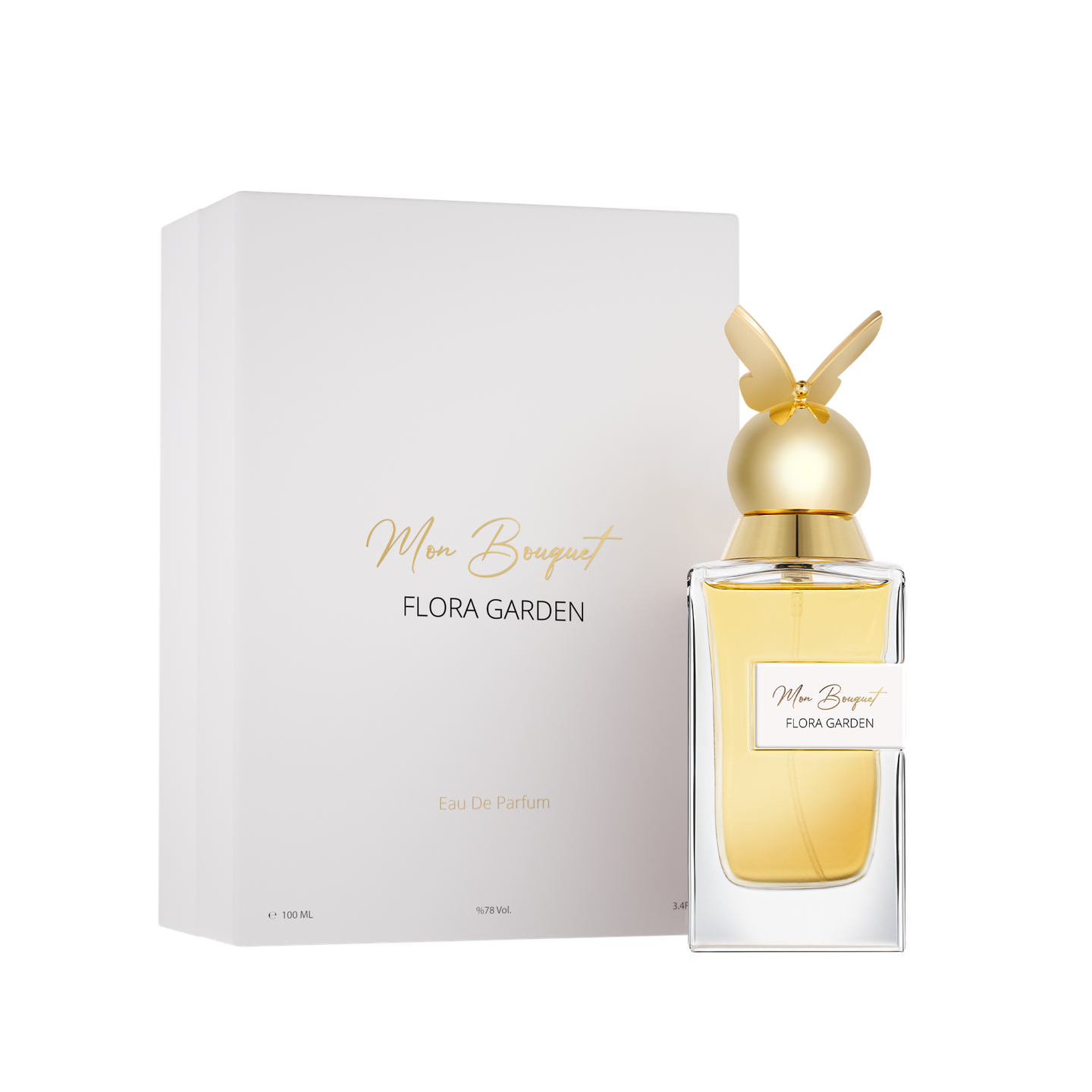 عطر فلورا جاردن 100 مل