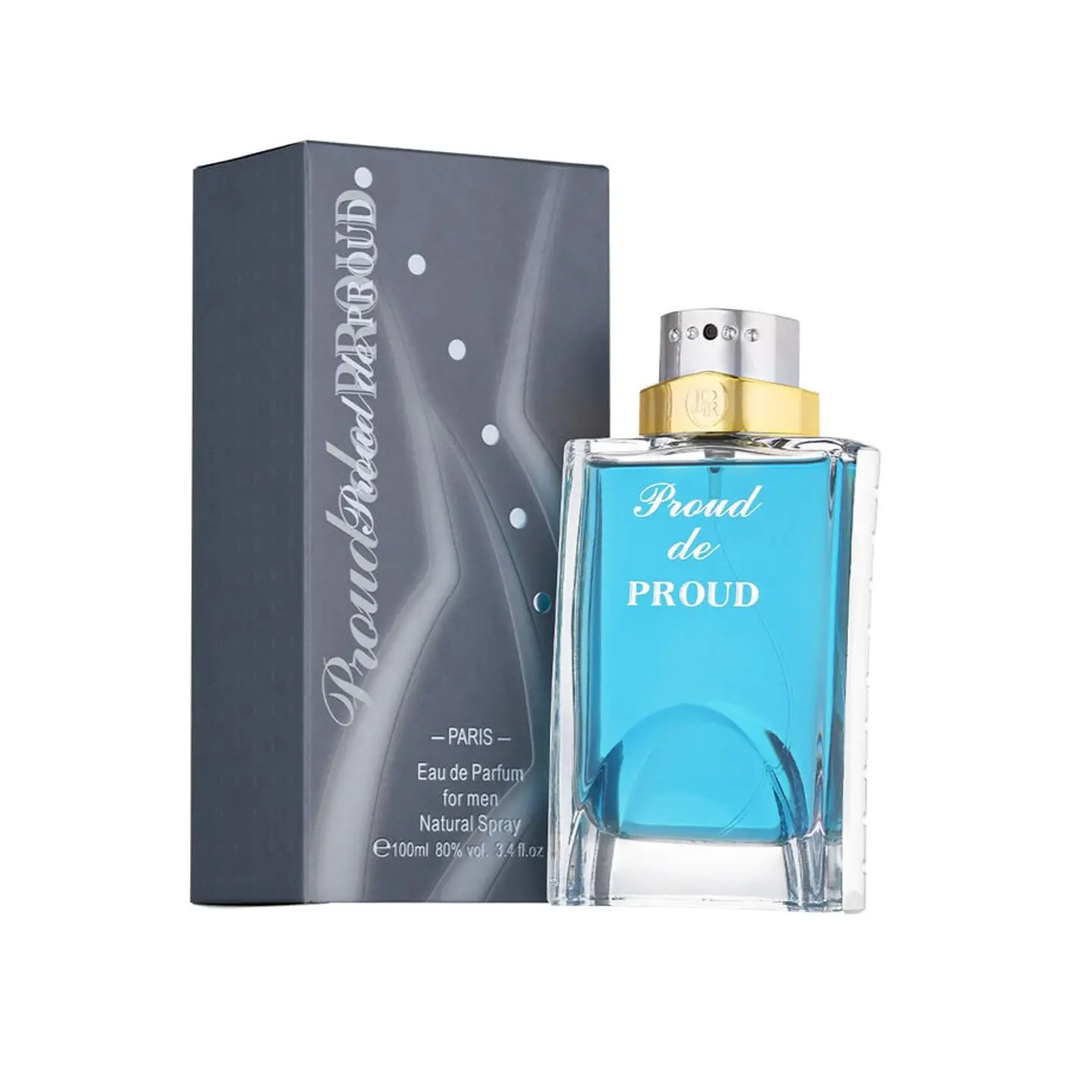 Proud Men's Perfume 100 Ml