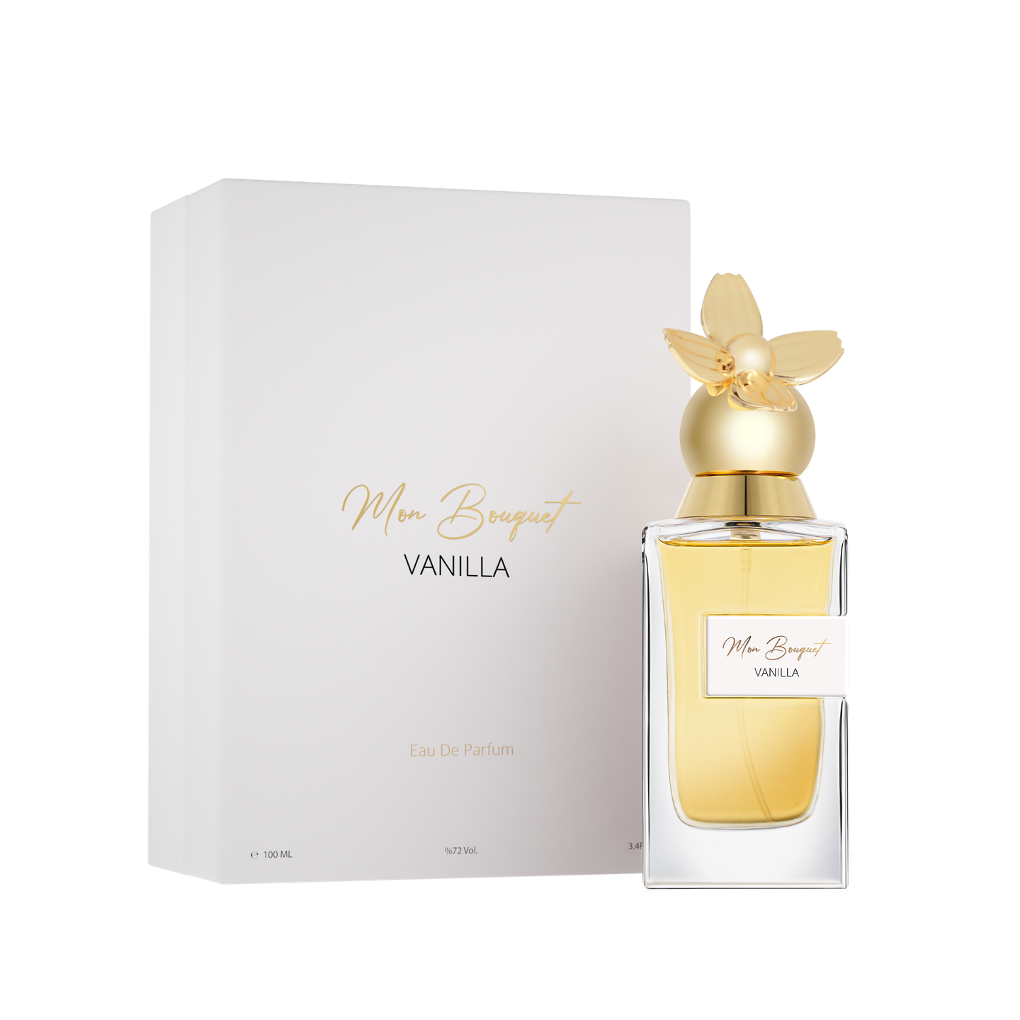عطر فانيليا 100 مل