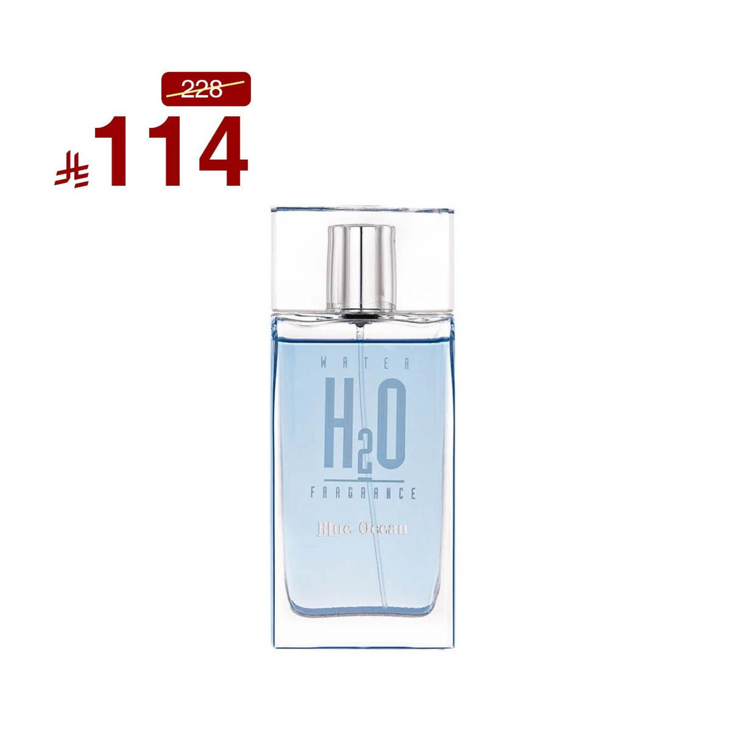 Blue Ocean Eau De Parfum