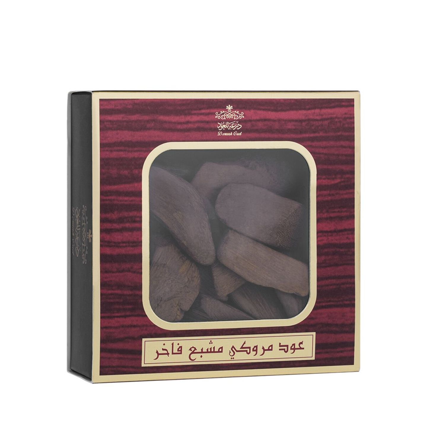 باكت ماروكى مشبع فاخر ( وقيتين )