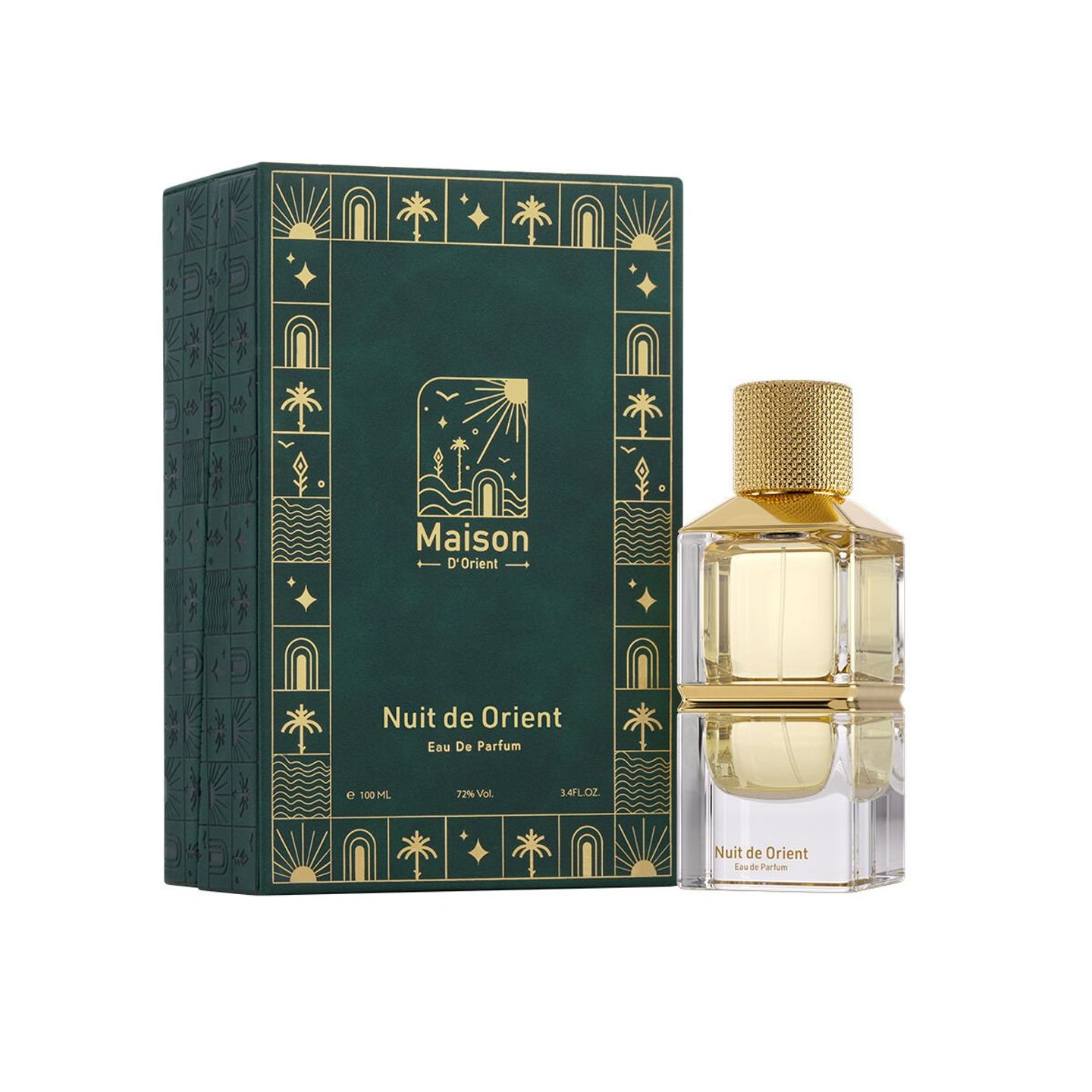عطر نوي دى اورينت 100مل