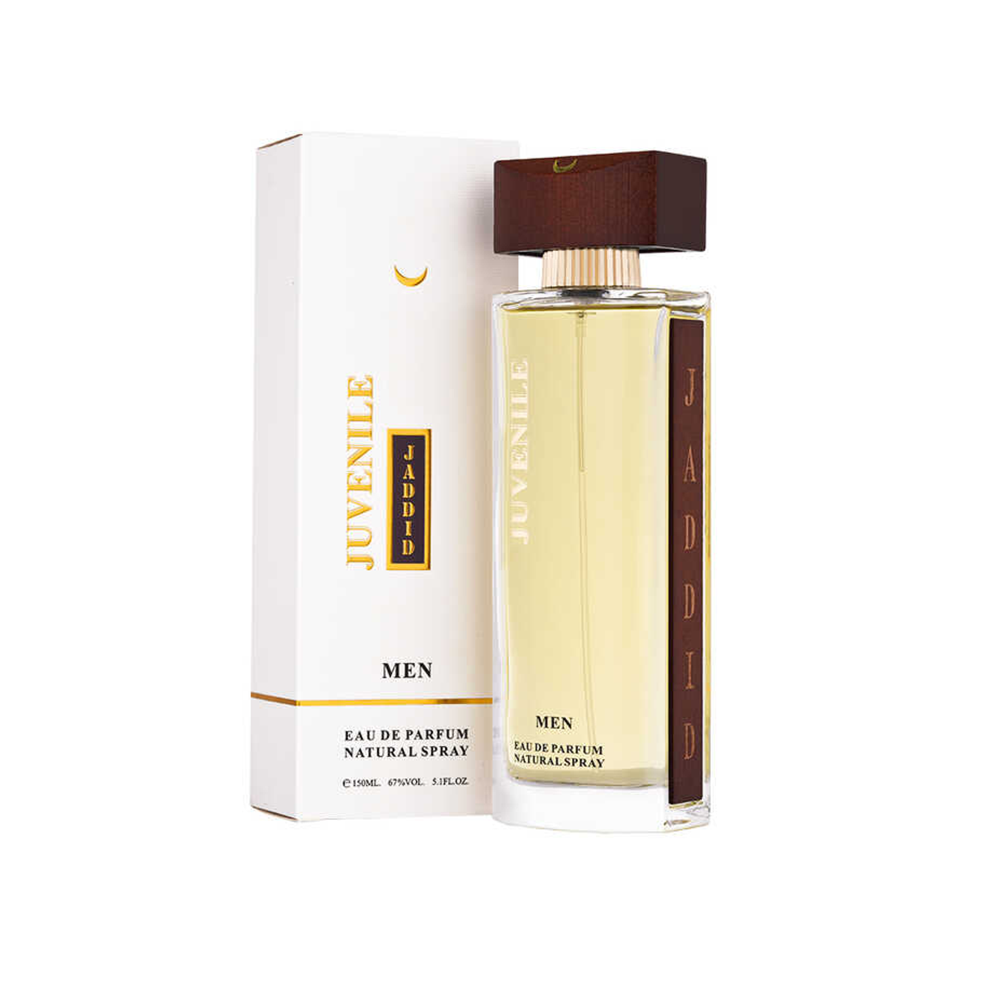 Juvenile Perfume By Jaddid 150ml