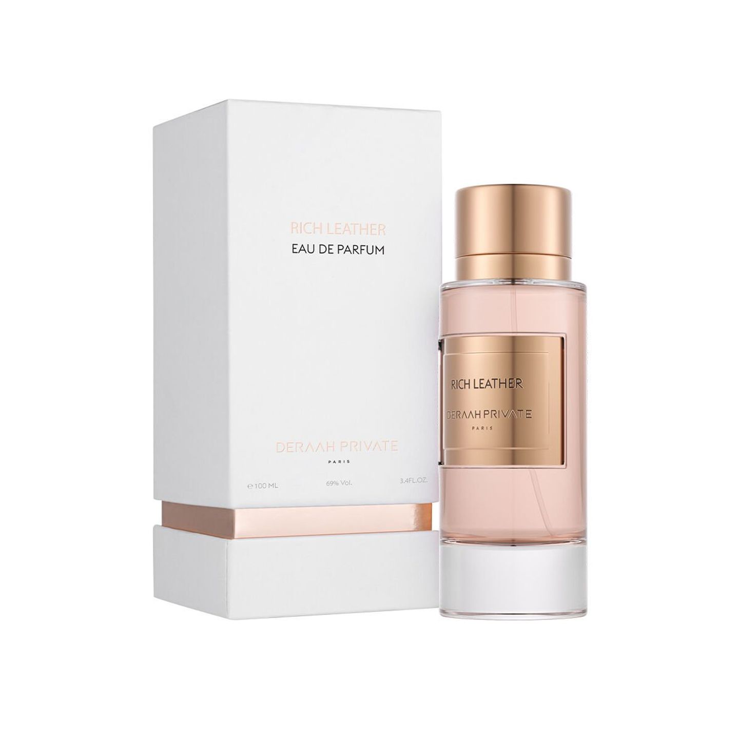 Rich Leather Eau De Parfum