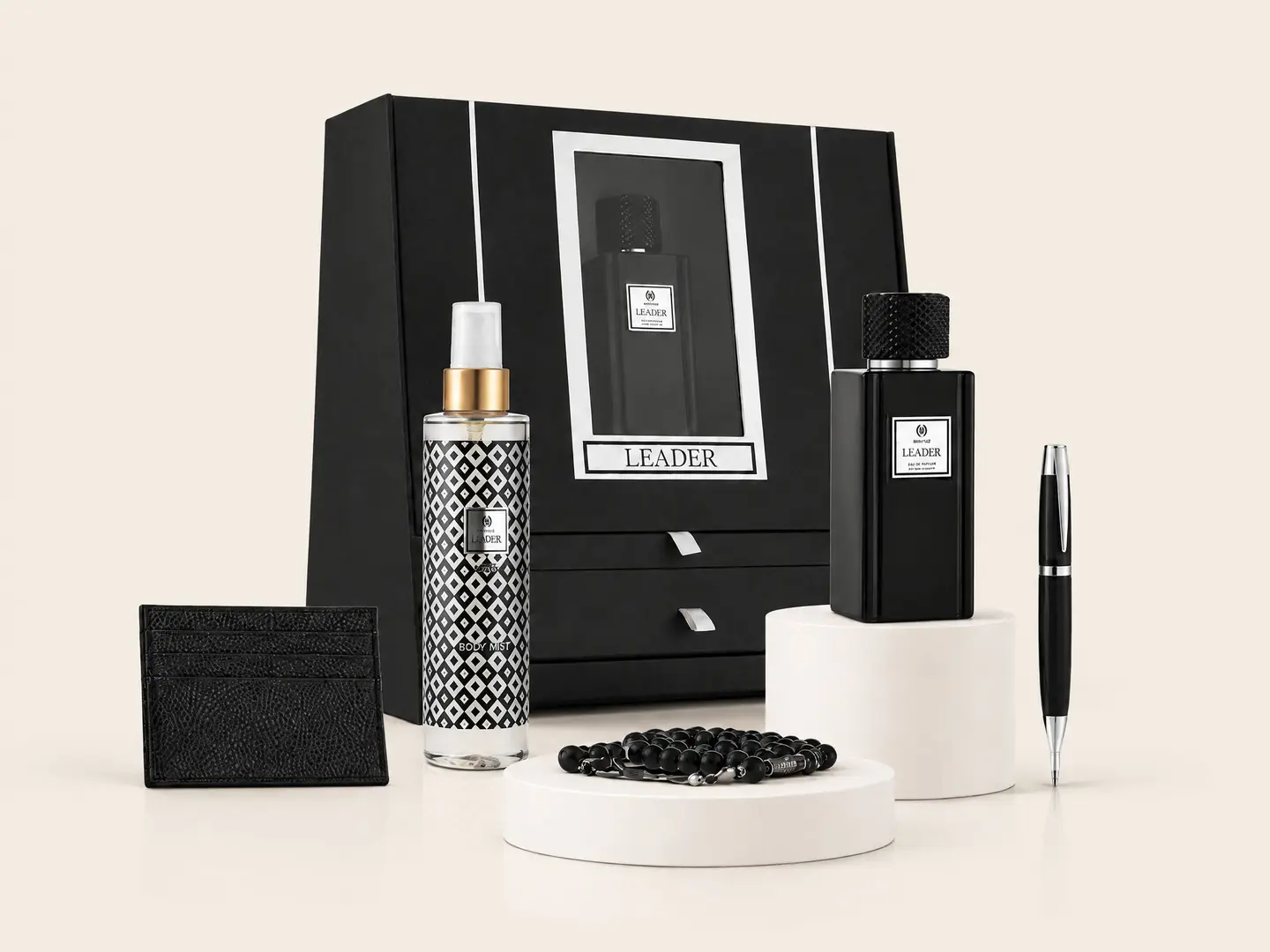 Premium Leader Men’s Set