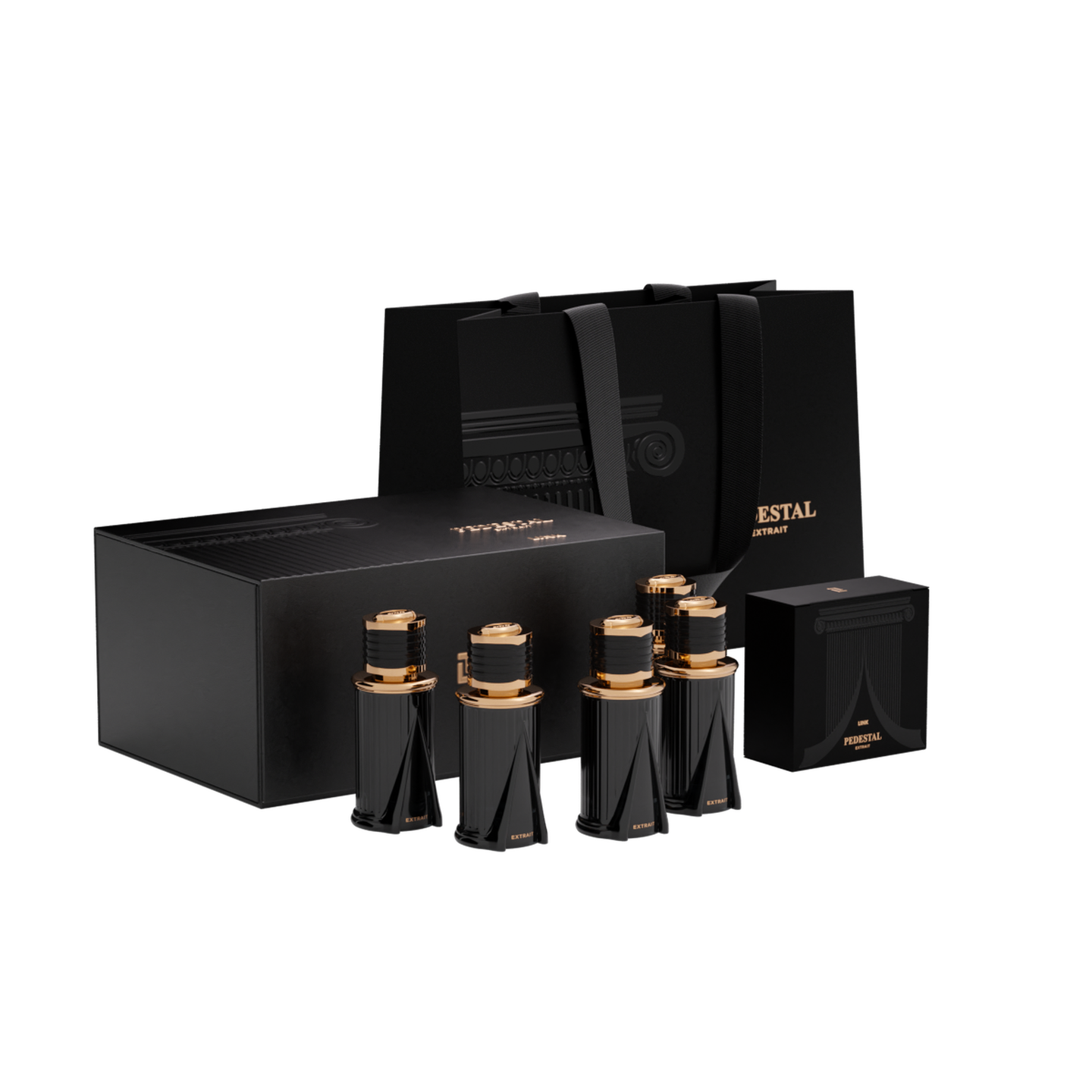 طقم توزيعات بديستال اكستريت