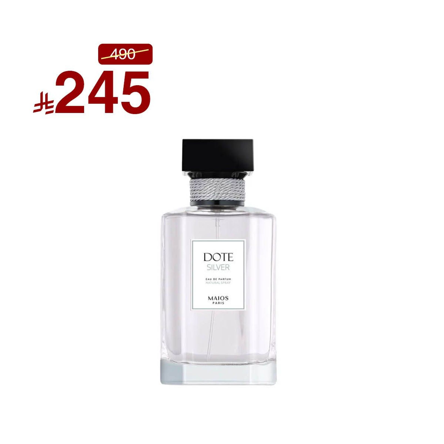 Dot Silver Perfume 125 Ml