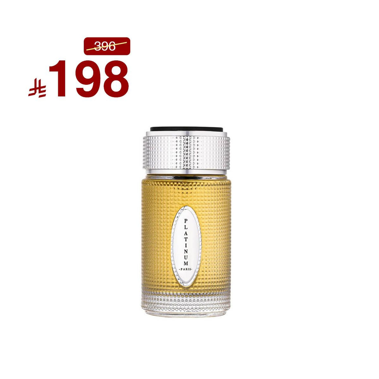 Platinum Perfume By Gingle 200 Ml