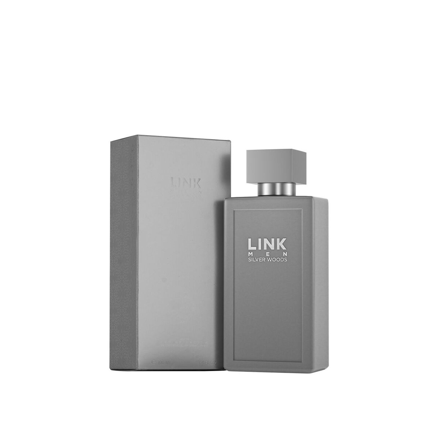 Silver Woods Eau De Parfum 200 Ml