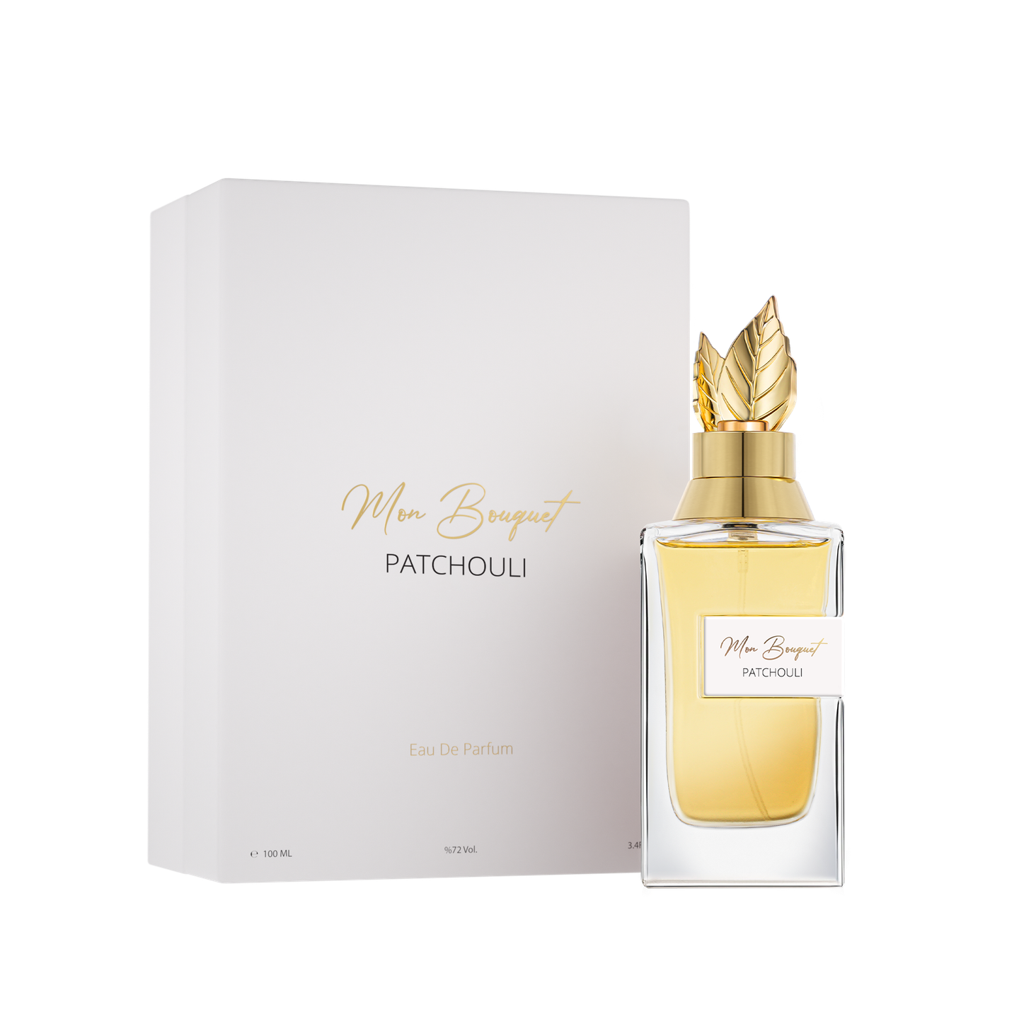 عطر باتشولي 100 مل