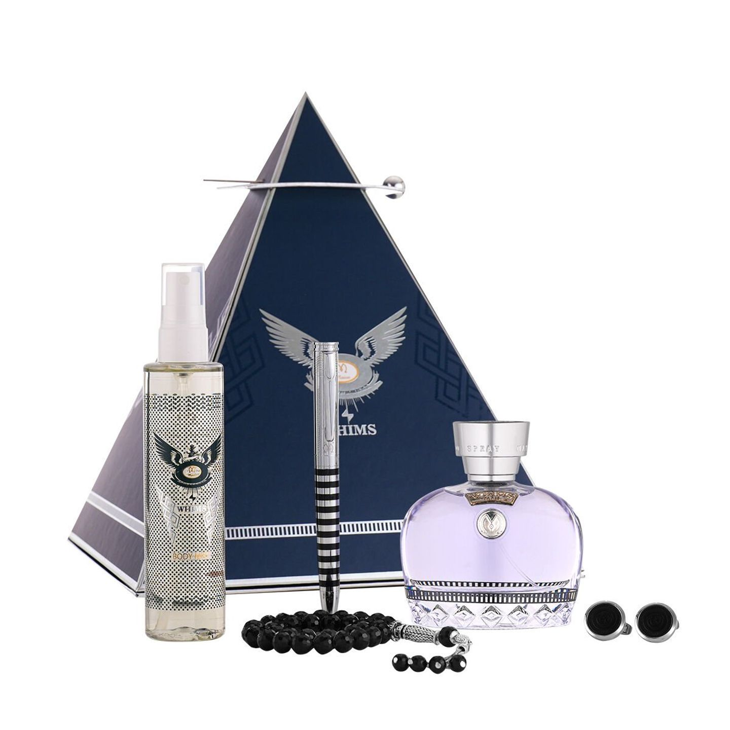 Whims Men’s Accessory Gift Set