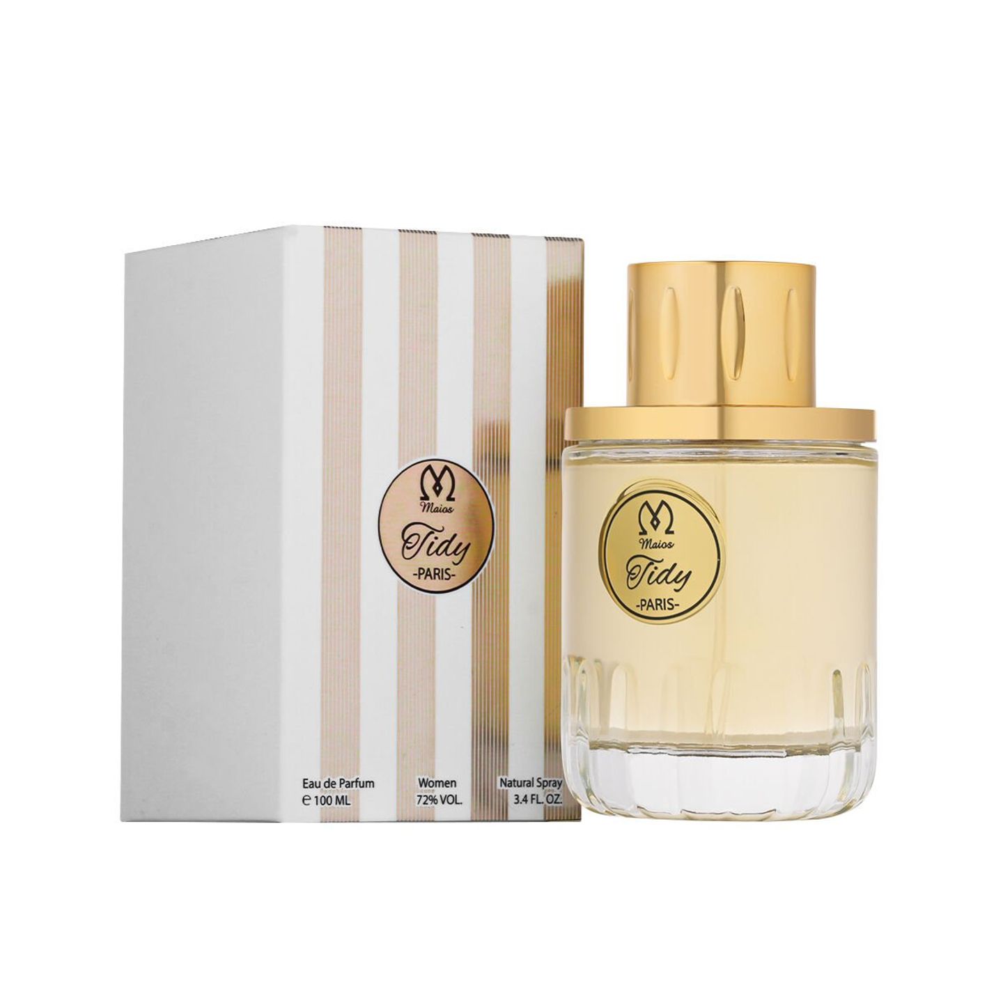 Tidy Eau De Parfum