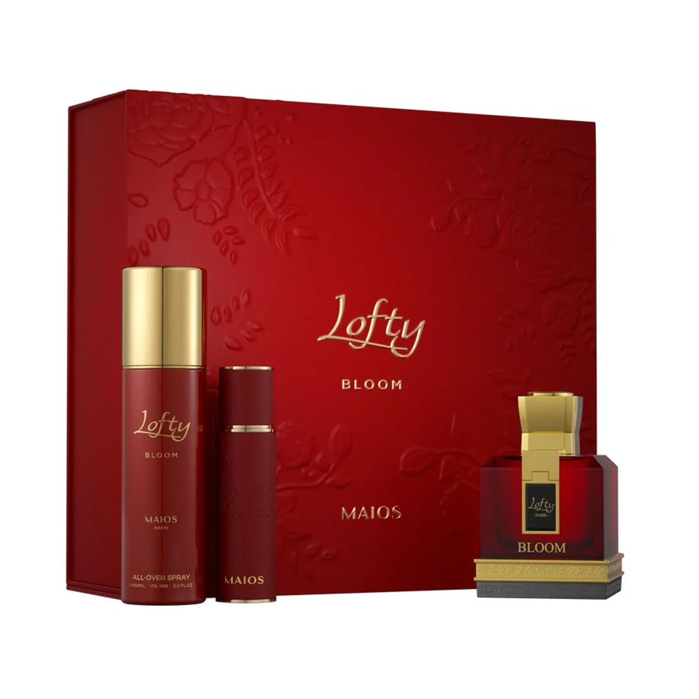 Lofty Bloom Set