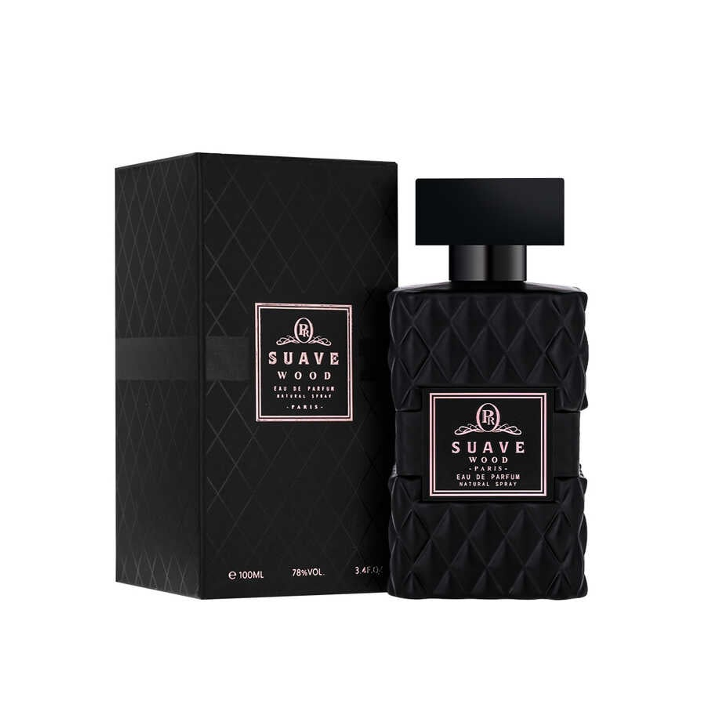 Suave Wood 100 Ml