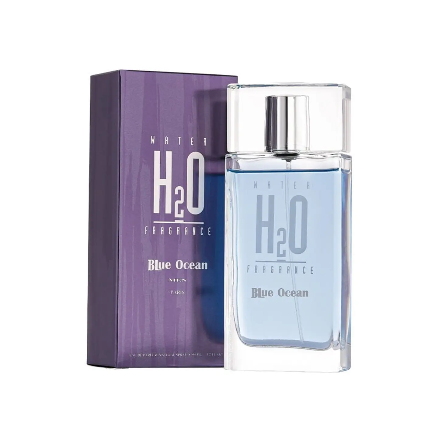 Blue Ocean Eau De Parfum