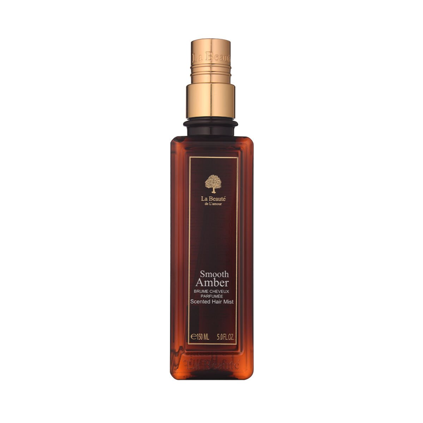 معطر شعر سموث عنبر 150 مل لابوتيه