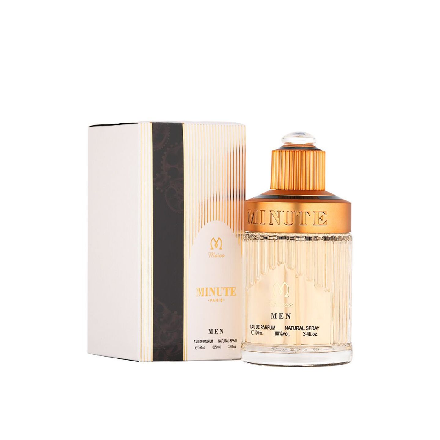 Minute Perfume By Maios 100ml 100 Ml