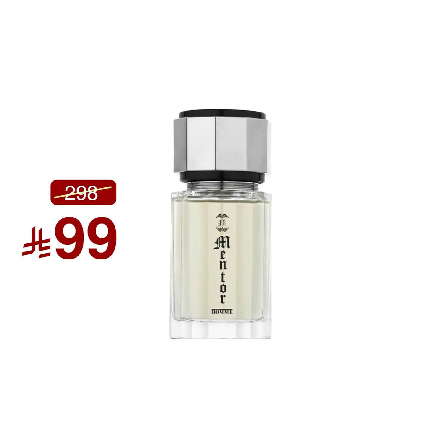 مينتور رجالي 100 مل