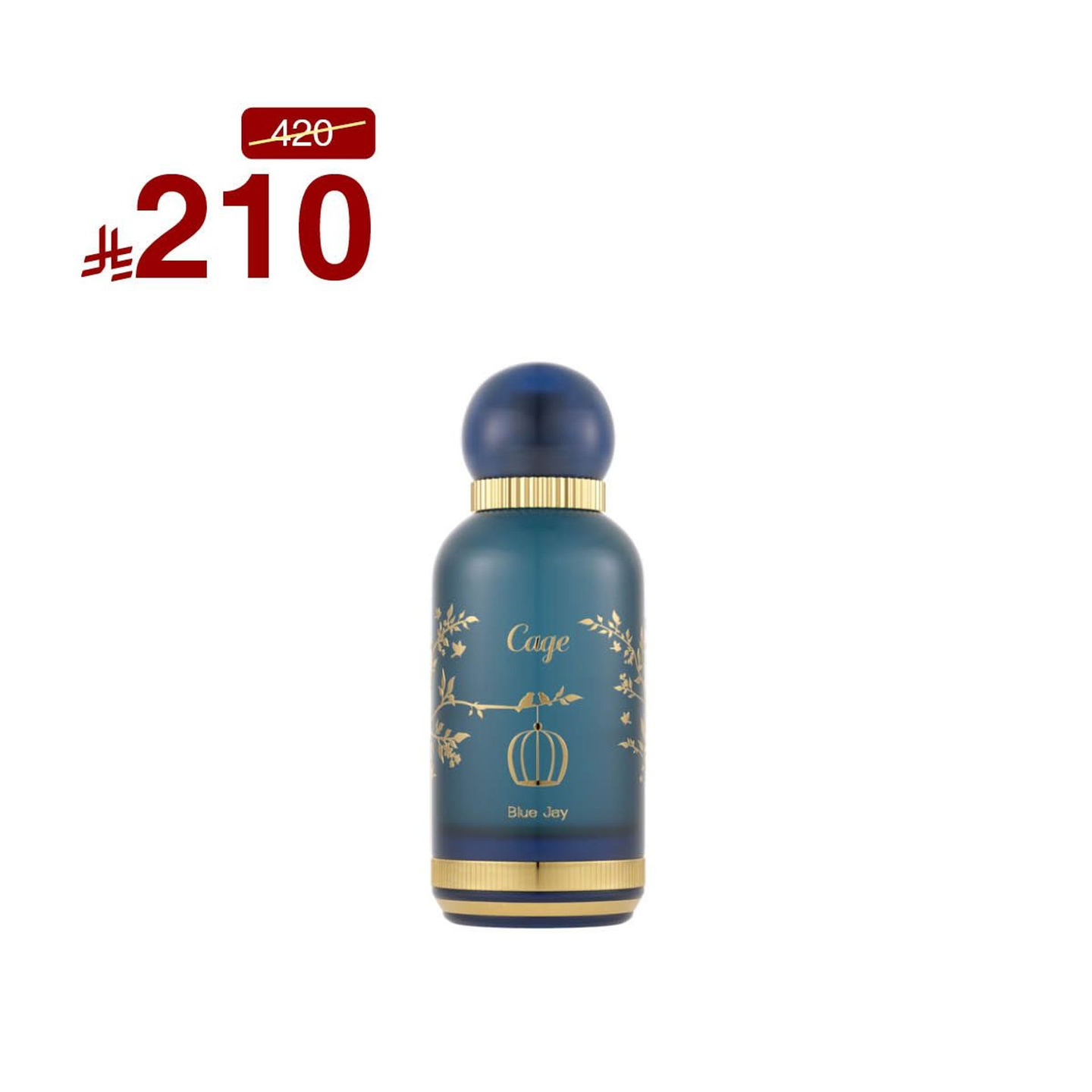 Blue Jay Edt 100 Ml