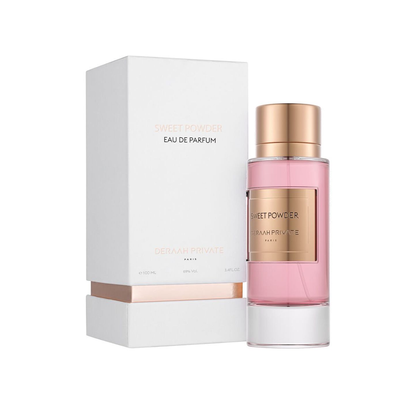 عطر سويت بودر 100مل