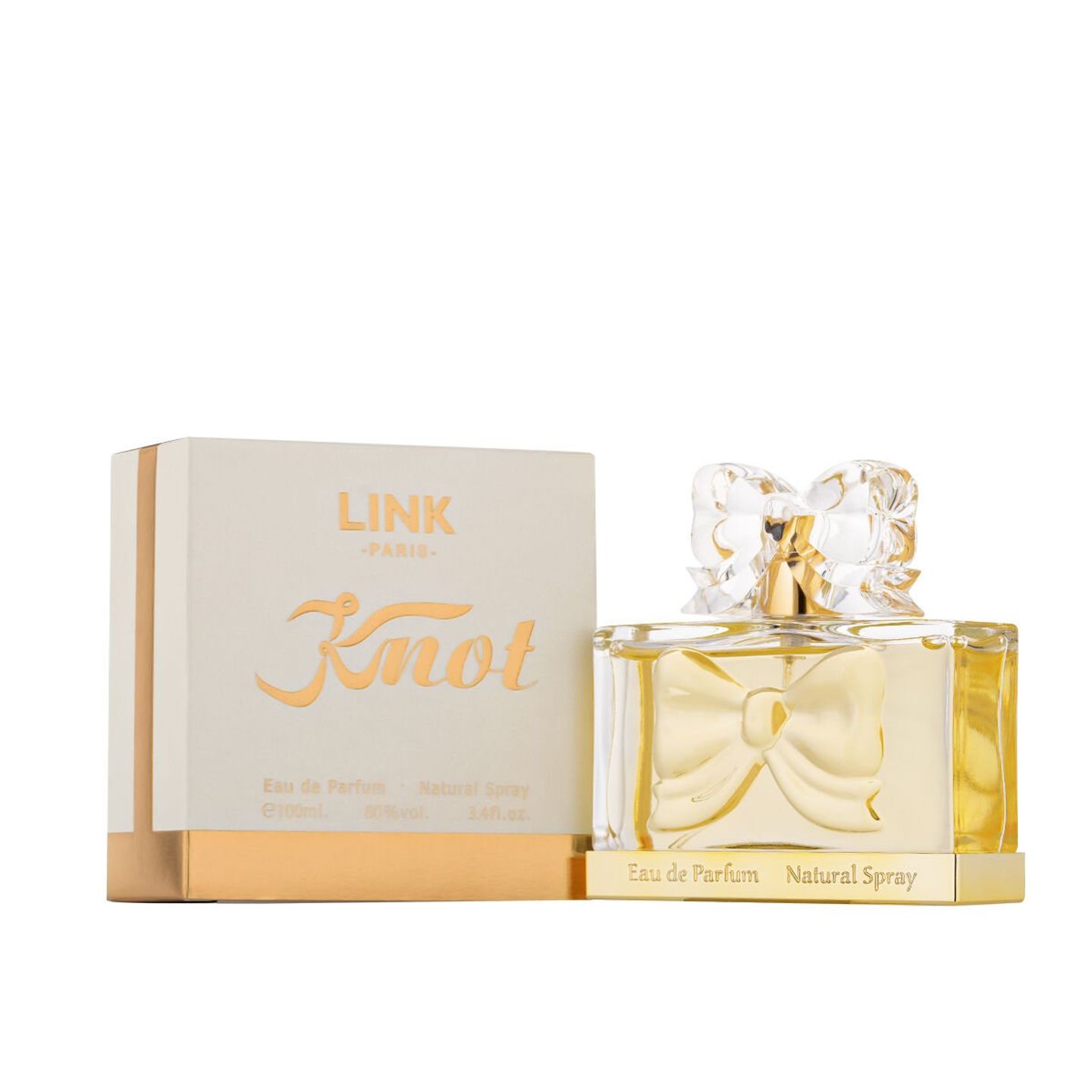 Knot Perfume By Link 75ml 100 Ml