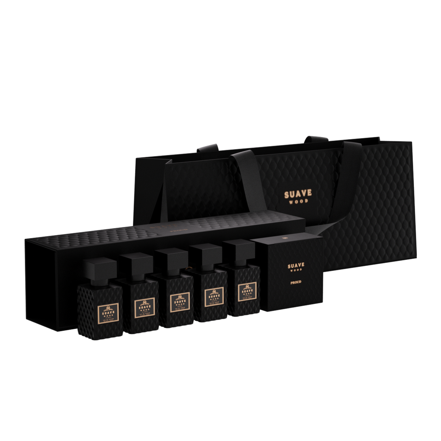 Suave Wood Distribution Gift Set