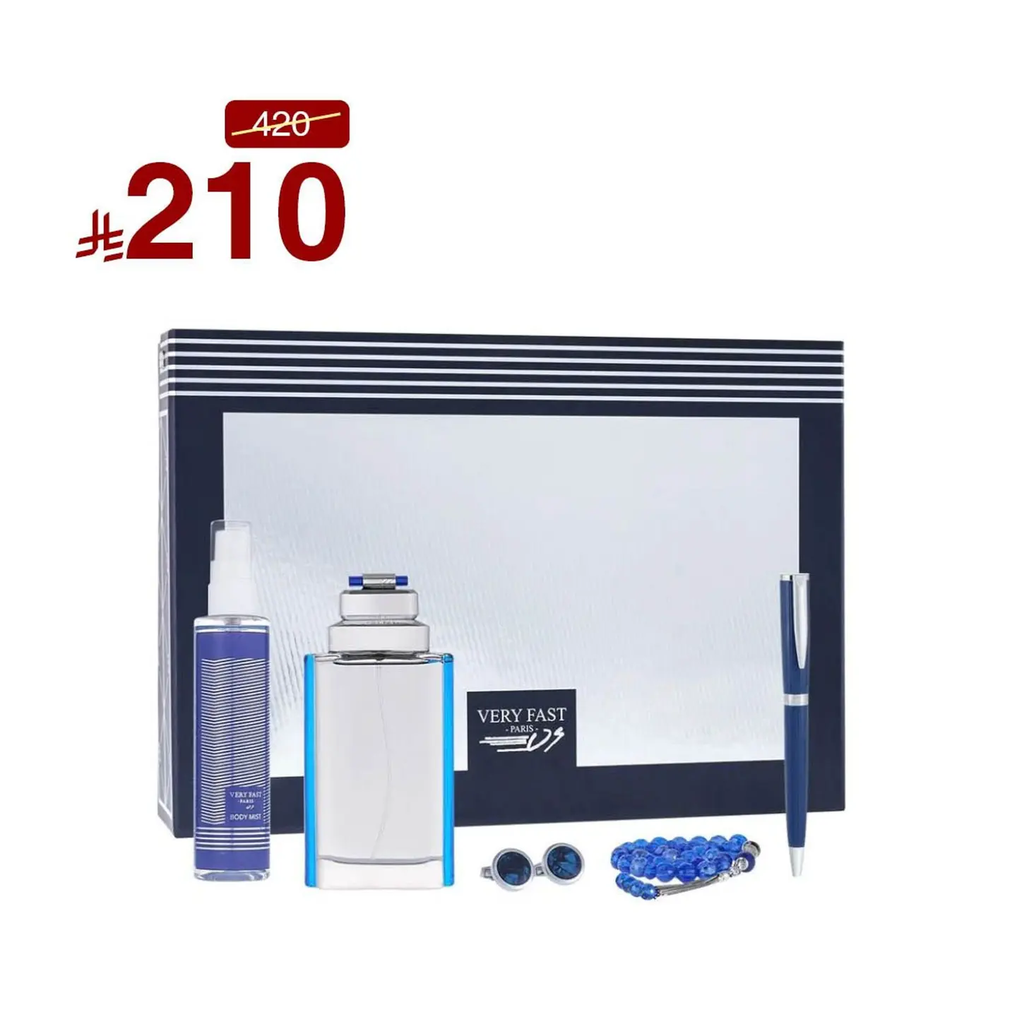 Very Fast Men’s Set Accessories Care