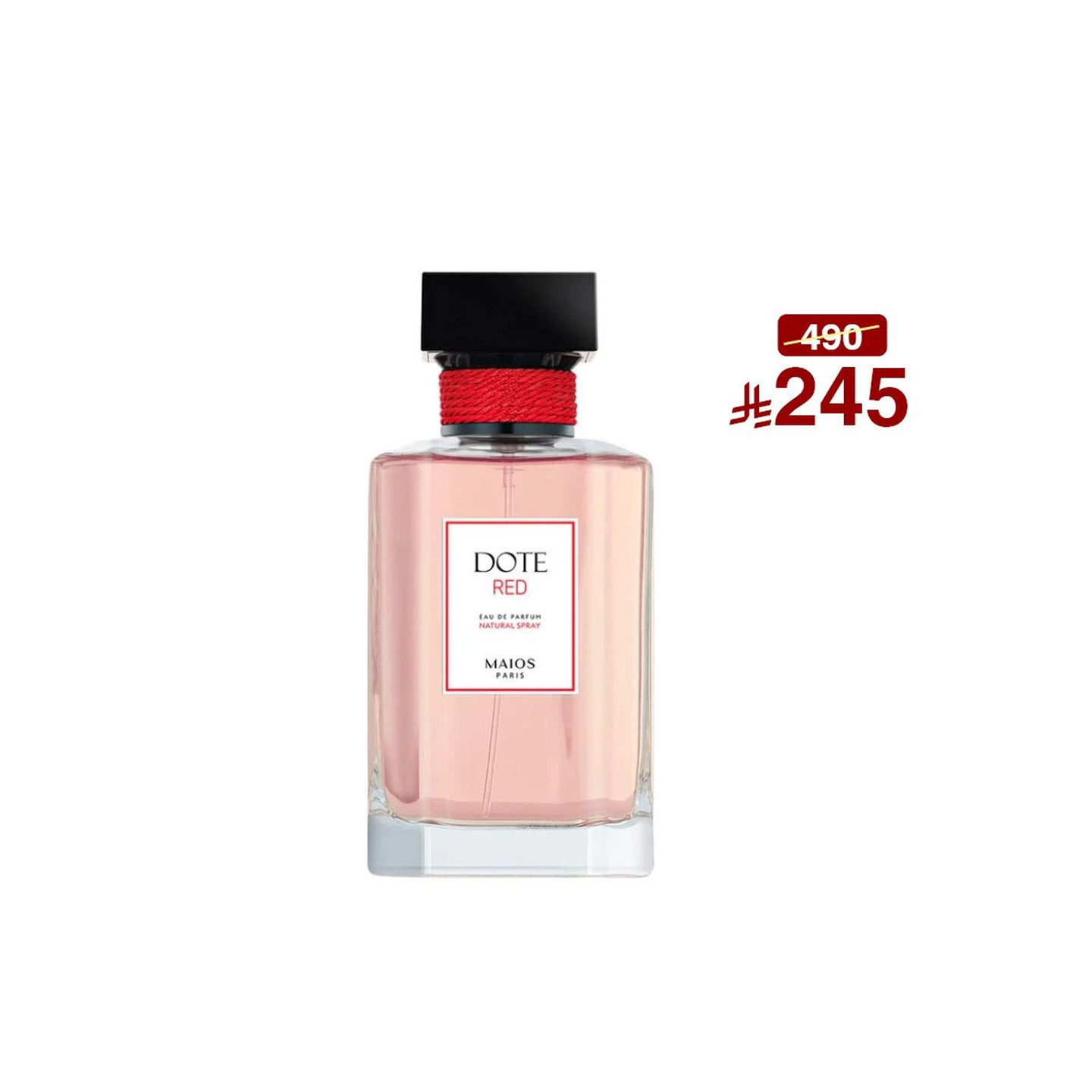 عطر دوت ريد 125 مل