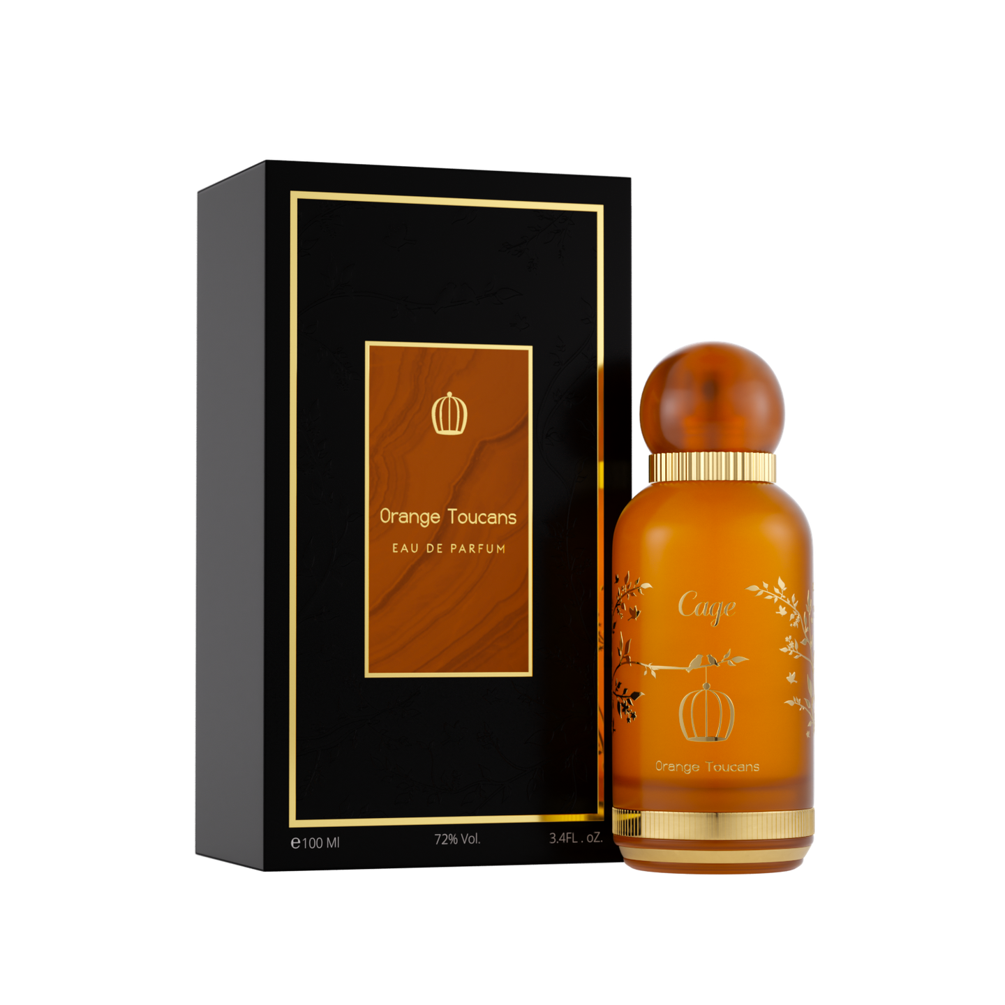 عطر اورانج توسكانز 100 مل