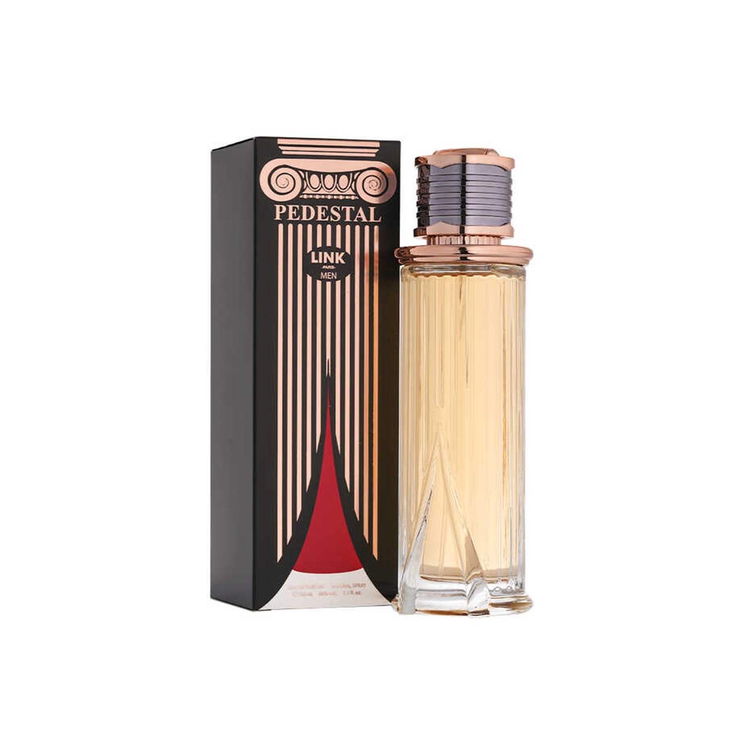 Pedestal Perfume By Link 150 Ml